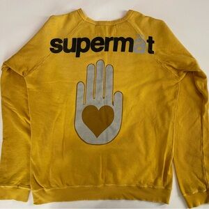 FREECITY Crewneck Sweatshirt